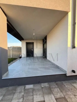 Duplex finalizat - bucatarie inchisa - dormitor la parter - imagine 6