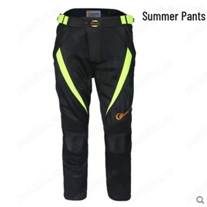 Costum moto iarna NOU - imagine 3