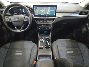 Ford Focus Active 2023 Automat 1.5 Diesel 120CP Led Navi Incalzire in Volan - imagine 5