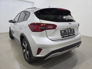Ford Focus Active 2023 Automat 1.5 Diesel 120CP Led Navi Incalzire in Volan - imagine 4