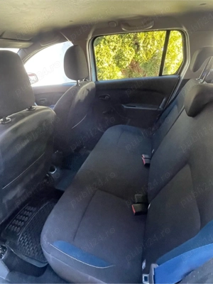 Dacia logan mcv 1.5 dci adus recent  - imagine 3