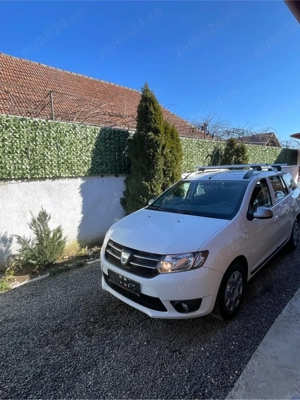 Dacia logan mcv 1.5 dci adus recent  - imagine 5