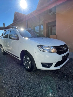 Dacia logan mcv 1.5 dci adus recent  - imagine 4