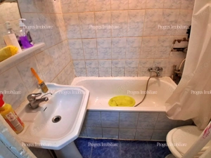 Garsoniera cu bucatarie - Calea Buziasului AEM - Centrala proprie - Clima - 37.500 euro negociabil - imagine 9