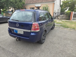 Se vinde Opel Zafira B - imagine 6