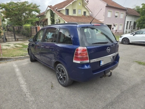 Se vinde Opel Zafira B - imagine 5