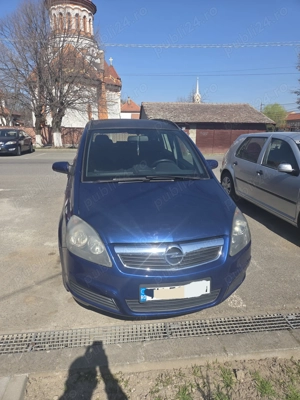Se vinde Opel Zafira B