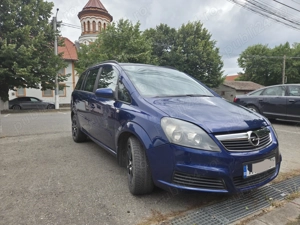 Se vinde Opel Zafira B - imagine 8