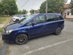 Se vinde Opel Zafira B - imagine 7