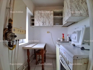Garsoniera cu bucatarie - Calea Buziasului AEM - Centrala proprie - Clima - 37.500 euro negociabil - imagine 5
