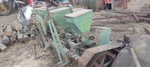 semanatoare porumb roamaneasca  - imagine 3