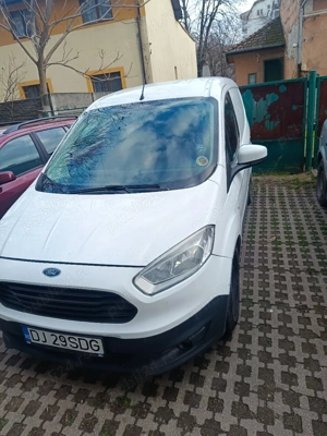Ford transit curier  - imagine 10
