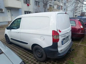 Ford transit curier  - imagine 4