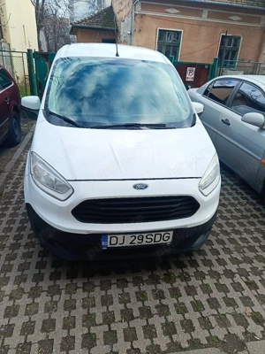 Ford transit curier  - imagine 9