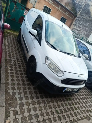 Ford transit curier  - imagine 8