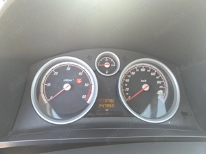 Se vinde Opel Zafira B - imagine 9