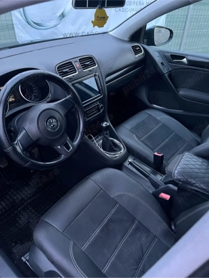 Vând golf 6 2010 1.4 mpi - imagine 7