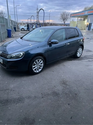 Vând golf 6 2010 1.4 mpi - imagine 9