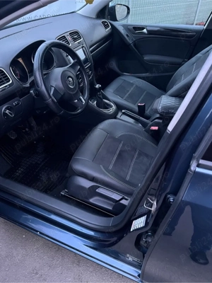 Vând golf 6 2010 1.4 mpi - imagine 8