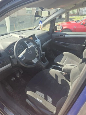 Se vinde Opel Zafira B - imagine 2