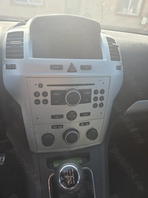 Se vinde Opel Zafira B - imagine 10