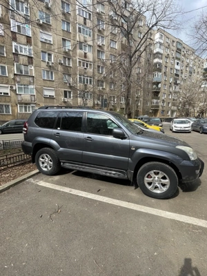 Toyota Land Cruiser D-4D Automatik - imagine 3