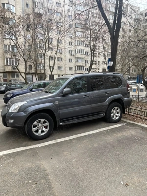 Toyota Land Cruiser D-4D Automatik - imagine 4