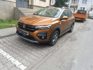 vand dacia Sandero stepway 1.00 benzina si gaz gpl - imagine 7