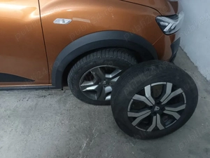 vand dacia Sandero stepway 1.00 benzina si gaz gpl - imagine 3