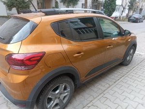 vand dacia Sandero stepway 1.00 benzina si gaz gpl - imagine 6