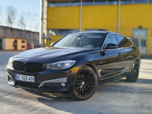 BMW seria 3 GT 2,0 diesel 2015 Euro 6 de 1 An în tara