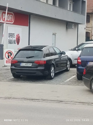 Audi A4 B8 2009 - imagine 2