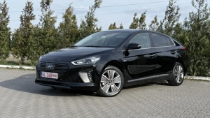 Hyundai Ioniq Hybrid   2019  - De la 350  lună | Fără avans | Aprobare rapidă - imagine 2