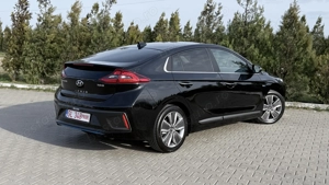 Hyundai Ioniq Hybrid   2019  - De la 350  lună | Fără avans | Aprobare rapidă - imagine 3