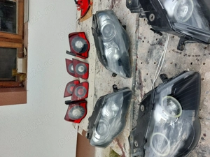 Faruri și triple Passat B6 - imagine 3