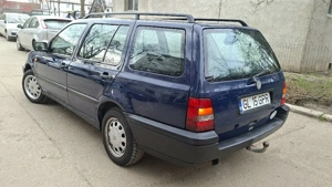 Volkswagen Golf 3 break inmatriculat, taxe la zi - imagine 2