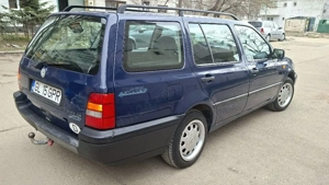 Volkswagen Golf 3 break inmatriculat, taxe la zi - imagine 4