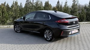 Hyundai Ioniq Hybrid   2019  - De la 350  lună | Fără avans | Aprobare rapidă - imagine 5