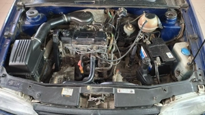 Volkswagen Golf 3 break inmatriculat, taxe la zi - imagine 9