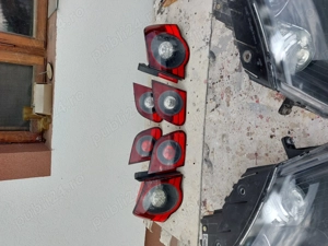 Faruri și triple Passat B6 - imagine 10