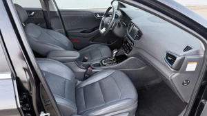 Hyundai Ioniq Hybrid   2019  - De la 350  lună | Fără avans | Aprobare rapidă - imagine 8