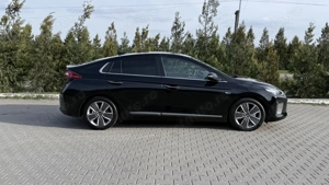 Hyundai Ioniq Hybrid   2019  - De la 350  lună | Fără avans | Aprobare rapidă - imagine 6