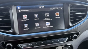 Hyundai Ioniq Hybrid   2019  - De la 350  lună | Fără avans | Aprobare rapidă - imagine 13