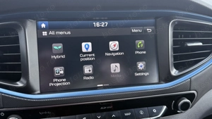 Hyundai Ioniq Hybrid   2019  - De la 350  lună | Fără avans | Aprobare rapidă - imagine 15