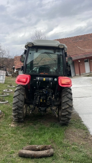 Vând Tractor Universal MACAO U550, An 2023 - imagine 2