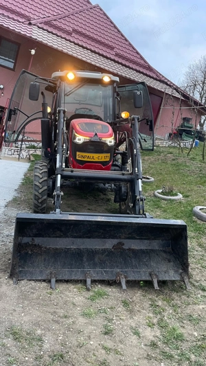 Vând Tractor Universal MACAO U550, An 2023 - imagine 4