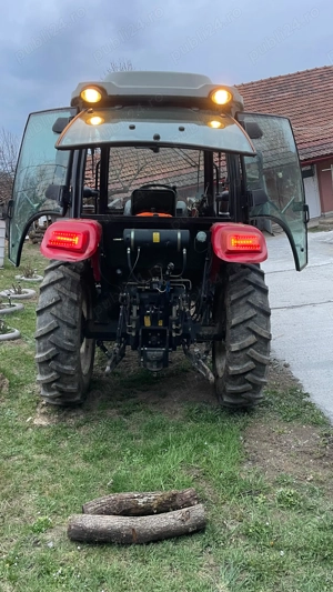 Vând Tractor Universal MACAO U550, An 2023 - imagine 5