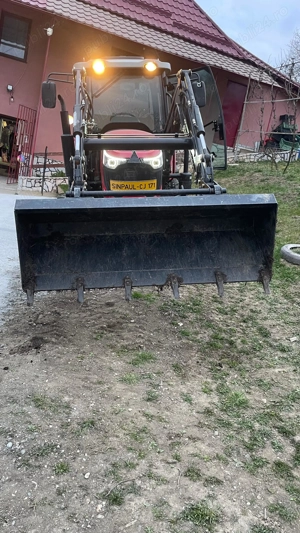 Vând Tractor Universal MACAO U550, An 2023 - imagine 6