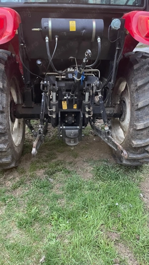 Vând Tractor Universal MACAO U550, An 2023 - imagine 7