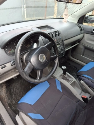 vand VW POLO, pe benxina, cu ITP valabil pana 2027 - imagine 2